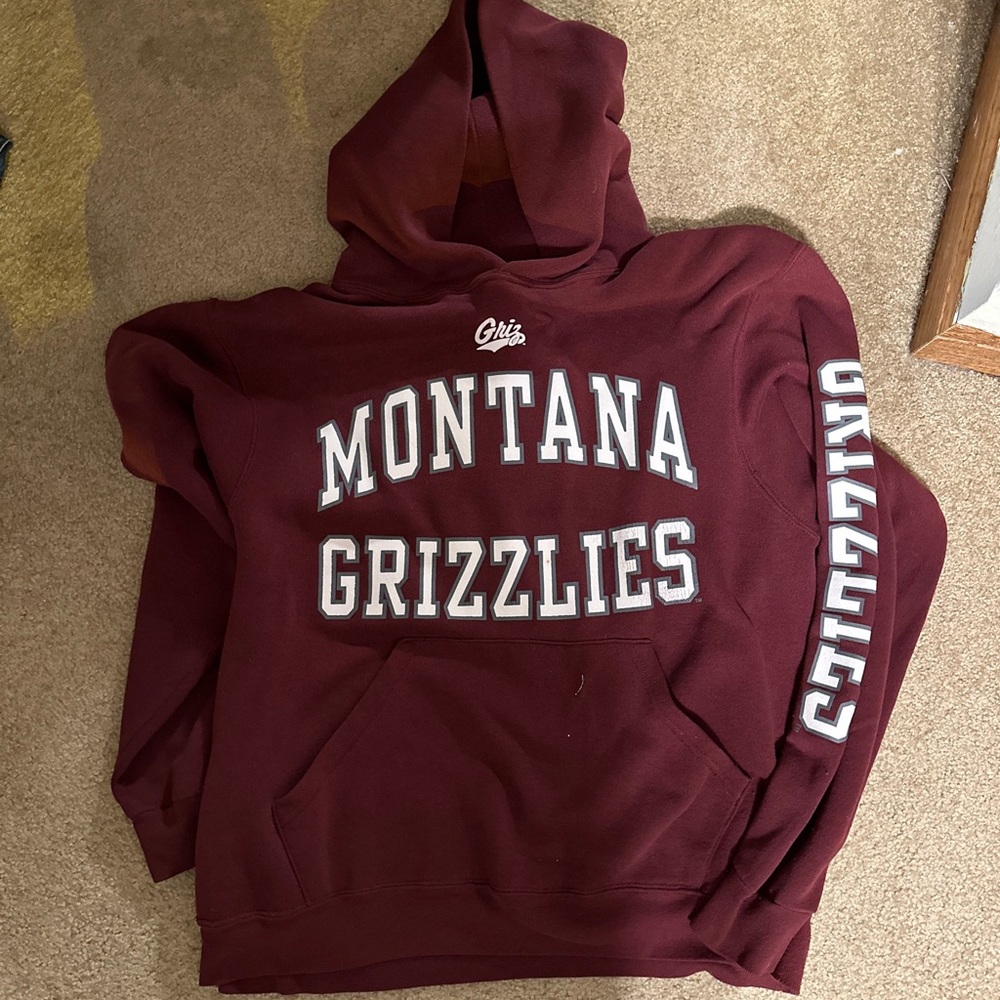 Montana Grizzlies Hoodie